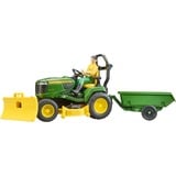 bruder bworld John Deere zitmaaier Modelvoertuig 62104