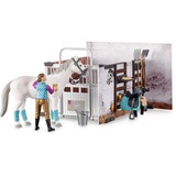 bruder bworld Paardenstal Speelset 62506