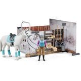 bruder bworld Paardenstal Speelset 62506