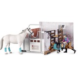 bruder bworld Paardenstal Speelset 62506