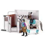 bruder bworld Paardenstal Speelset 62506