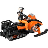 bruder bworld Sneeuwscooter met bestuurder en accessoires Modelvoertuig 63101