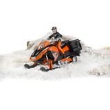 bruder bworld Sneeuwscooter met bestuurder en accessoires Modelvoertuig 63101