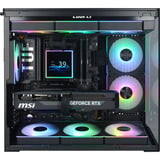 ALTERNATE Gamer Pro R7-5080 gaming pc Ryzen 7 9850X3D | RTX 5080 | 64 GB | 2 TB SSD