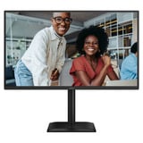 AOC 27E4U 27" monitor Zwart, HDMI, DisplayPort, VGA, 4x USB-A, USB-B