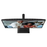AOC 27E4U 27" monitor Zwart, HDMI, DisplayPort, VGA, 4x USB-A, USB-B
