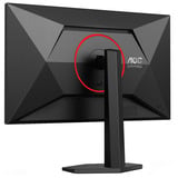 AOC 27G4ZR 27" gaming monitor Zwart/rood, 260Hz (OC), HDMI, DisplayPort