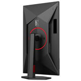 AOC 27G4ZR 27" gaming monitor Zwart/rood, 260Hz (OC), HDMI, DisplayPort