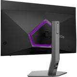 AOC AGON PRO AG326UZD2 31.5" 4K Ultra HD gaming monitor Zwart, 1x DisplayPort, 2x HDMI, 2x USB-A, 240 Hz