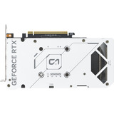 ASUS DUAL GeForce RTX 5060 Ti OC 16G White Edition grafische kaart Wit, 3x DisplayPort, 1x HDMI