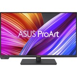 ASUS ProArt Display PA32UCXR 32" 4K UHD monitor Zwart, 2x HDMI, DisplayPort, 3x USB-A, USB-B, 2x Thunderbolt 4