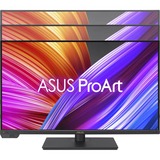 ASUS ProArt Display PA32UCXR 32" 4K UHD monitor Zwart, 2x HDMI, DisplayPort, 3x USB-A, USB-B, 2x Thunderbolt 4