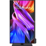 ASUS ProArt Display PA32UCXR 32" 4K UHD monitor Zwart, 2x HDMI, DisplayPort, 3x USB-A, USB-B, 2x Thunderbolt 4
