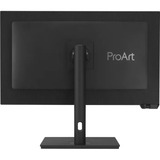 ASUS ProArt Display PA32UCXR 32" 4K UHD monitor Zwart, 2x HDMI, DisplayPort, 3x USB-A, USB-B, 2x Thunderbolt 4