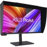 ASUS ProArt Display PA32UCXR 32" 4K Ultra HD monitor Zwart, 1x DisplayPort, 2x HDMI, 3x USB-A, 2x Thunderbolt