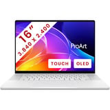 ASUS ProArt P16 (H7607BA-SE255X) 16"  laptop Wit | RTX Spark N1X | Blackwell RTX GPU | 48 GB | 1 TB SSD