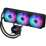 ASUS ROG STRIX LC III 360 ARGB waterkoeling Zwart, 4-pins PWM fan-connector