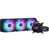 ASUS ROG STRIX LC III 360 ARGB waterkoeling Zwart, 4-pins PWM fan-connector