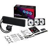 ASUS ROG STRIX LC III 360 ARGB waterkoeling Zwart, 4-pins PWM fan-connector