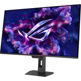 ASUS ROG Strix OLED XG32UCDS 31.5" 4K UHD gaming monitor Zwart, 165 Hz, DisplayPort, HDMI, USB-C, AMD Free-Sync