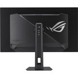ASUS ROG Strix OLED XG32UCDS 31.5" 4K Ultra HD gaming monitor Zwart, 1x DisplayPort, 2x HDMI, 1x USB-C, 165 Hz