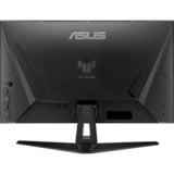 ASUS TUF Gaming VG279QM1A 27" monitor Zwart, 2x HDMI, DisplayPort, USB-A 2.0, 280 Hz