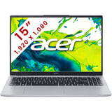 Acer Aspire Lite (AL15-54P-56B0) 15.6"  laptop Zilver | Core Ultra 5 115U | Intel Graphics | 16 GB | 1 TB SSD