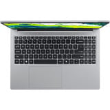 Acer Aspire Lite (AL15-54P-56B0) 15.6"  laptop Zilver | Core Ultra 5 115U | Intel Graphics | 16 GB | 1 TB SSD