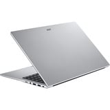 Acer Aspire Lite (AL15-54P-56B0) 15.6"  laptop Zilver | Core Ultra 5 115U | Intel Graphics | 16 GB | 1 TB SSD