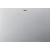 Acer Aspire Lite (AL15-54P-56B0) 15.6"  laptop Zilver | Core Ultra 5 115U | Intel Graphics | 16 GB | 1 TB SSD