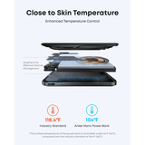 Anker Nano Mag Power Bank 15W powerbank Zwart, 5.000 mAh