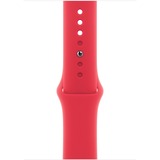 Apple Sportbandje - (PRODUCT)RED (45 mm) - M/L armband Rood