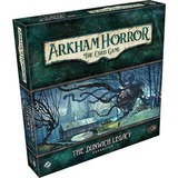 Asmodee Arkham Horror: The Dunwich Legacy Kaartspel Engels, Uitbreiding, 1 - 4 spelers, 60 - 120 minuten, Vanaf 14 jaar