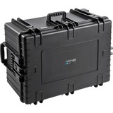 B&W Outdoor Case Typ 7800 SI koffer Zwart