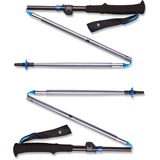 Black Diamond Distance FLZ trekking Poles Sport en spel 110 cm