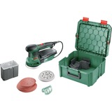 Bosch BOSCH PEX 300 AE + Syst.Box excentrische schuurmachine Groen/zwart