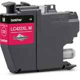 Brother Inkt - LC-422XLM Magenta