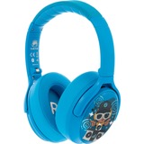 Buddyphones Cosmos+ hoofdtelefoon blauw