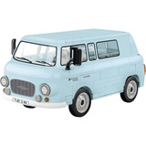 COBI Youngtimer Collection - Barkas B1000 Constructiespeelgoed Schaal 1:35