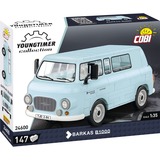 COBI Youngtimer Collection - Barkas B1000 Constructiespeelgoed Schaal 1:35