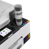 Canon Maxify GX2050 all-in-one inkjetprinter Wit, printen, kopiëren, scannen, faxen, Wi-Fi