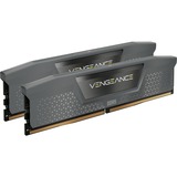 Corsair 48 GB DDR5-7000 Kit werkgeheugen Zwart, CMK48GX5M2B7000C40, Vengeance, XMP