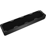 Corsair Hydro X Series XR7 480 V2 radiator Zwart