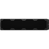Corsair Hydro X Series XR7 480 V2 radiator Zwart