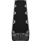 Corsair Hydro X Series XR7 480 V2 radiator Zwart