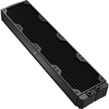 Corsair Hydro X Series XR7 480 V2 radiator Zwart