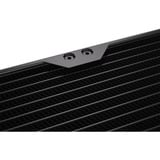 Corsair Hydro X Series XR7 480 V2 radiator Zwart