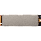 Corsair MP600 CORE, 1 TB SSD aluminium, CSSD-F1000GBMP600COR, M.2 2280, PCIe 4.0 x4, QLC
