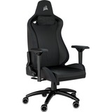 Corsair TC200 LEATHERETTE gamestoel Zwart