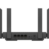 Cudy AX3000 Gigabit Wi-Fi 6 Mesh Router Zwart, Cudy Mesh